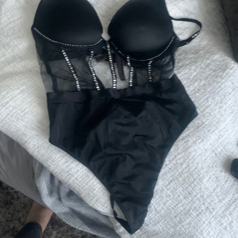Victoria's Secret lingerie